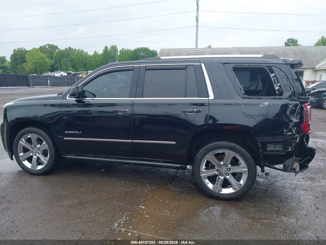 Aukcja sprzedaży 2016 Gmc Yukon Denali, vin: 1GKS2CKJ1GR252358, numer aukcji: 45187253
