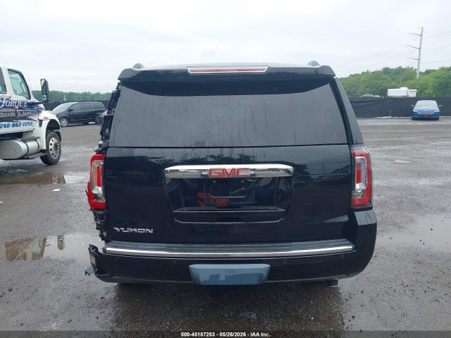 Aukcja sprzedaży 2016 Gmc Yukon Denali, vin: 1GKS2CKJ1GR252358, numer aukcji: 45187253