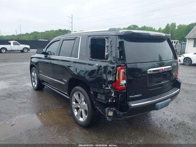Aukcja sprzedaży 2016 Gmc Yukon Denali, vin: 1GKS2CKJ1GR252358, numer aukcji: 45187253