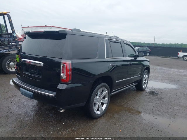 Aukcja sprzedaży 2016 Gmc Yukon Denali, vin: 1GKS2CKJ1GR252358, numer aukcji: 45187253