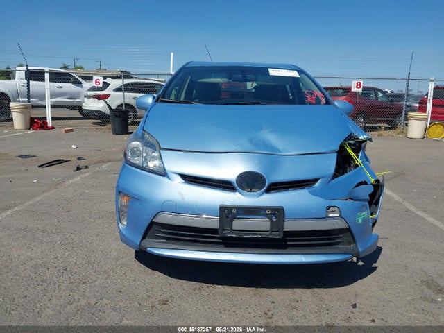 Aukcja sprzedaży 2014 Toyota Prius Plug-in, vin: JTDKN3DP5E3050031, numer aukcji: 45187257