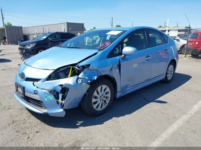Aukcja sprzedaży 2014 Toyota Prius Plug-in, vin: JTDKN3DP5E3050031, numer aukcji: 45187257