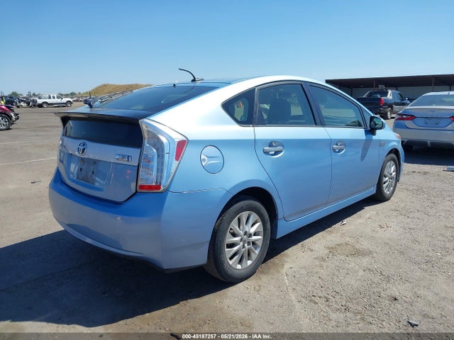 Aukcja sprzedaży 2014 Toyota Prius Plug-in, vin: JTDKN3DP5E3050031, numer aukcji: 45187257