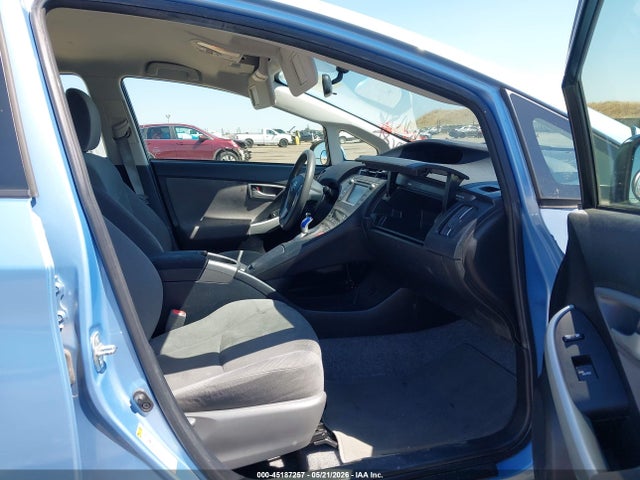 Aukcja sprzedaży 2014 Toyota Prius Plug-in, vin: JTDKN3DP5E3050031, numer aukcji: 45187257