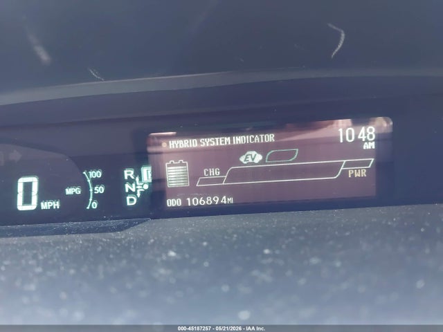 Aukcja sprzedaży 2014 Toyota Prius Plug-in, vin: JTDKN3DP5E3050031, numer aukcji: 45187257