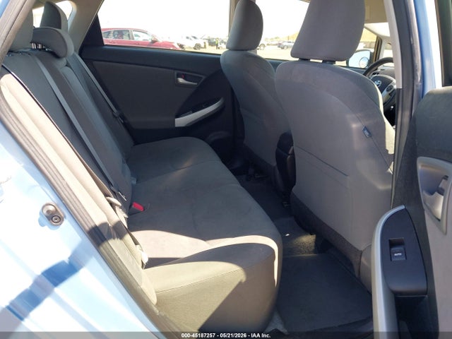 Aukcja sprzedaży 2014 Toyota Prius Plug-in, vin: JTDKN3DP5E3050031, numer aukcji: 45187257