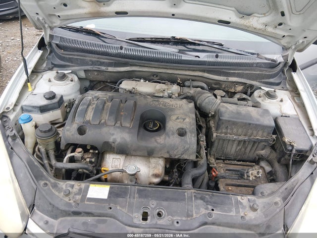45187259 :رقم المزاد ، KMHCM46C79U306558 vin ، 2009 Hyundai Accent Gls مزاد بيع