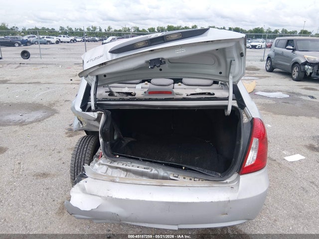 45187259 :رقم المزاد ، KMHCM46C79U306558 vin ، 2009 Hyundai Accent Gls مزاد بيع