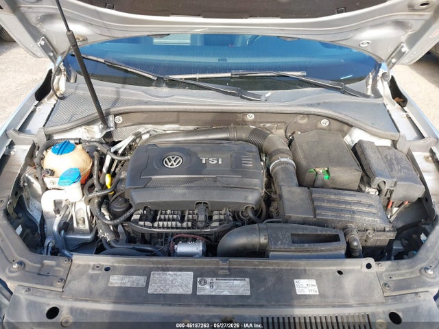 Продаж на аукціоні авто 2014 Volkswagen Passat 1.8t Wolfsburg Edition, vin: 1VWAT7A36EC071946, номер лоту: 45187263
