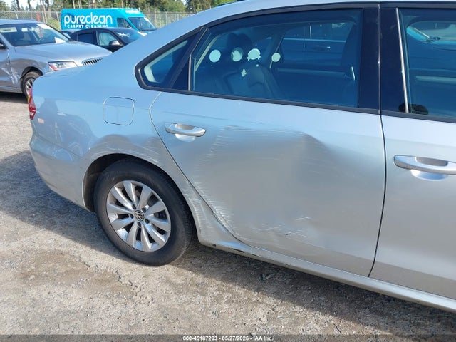 Продаж на аукціоні авто 2014 Volkswagen Passat 1.8t Wolfsburg Edition, vin: 1VWAT7A36EC071946, номер лоту: 45187263