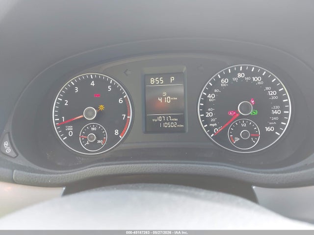 Продаж на аукціоні авто 2014 Volkswagen Passat 1.8t Wolfsburg Edition, vin: 1VWAT7A36EC071946, номер лоту: 45187263