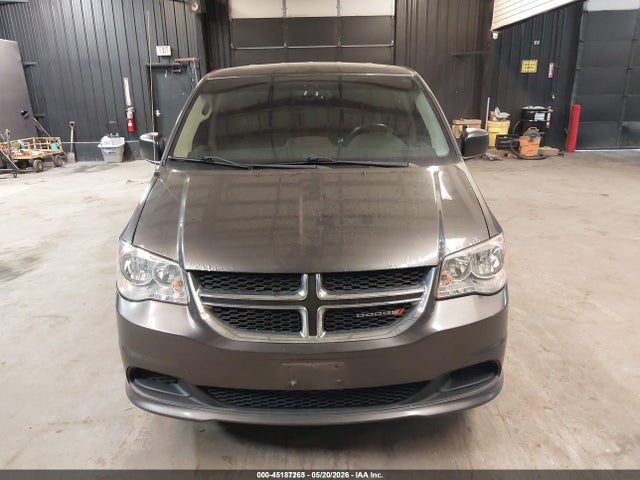 Продажа на аукционе авто 2017 Dodge Grand Caravan Se, vin: 2C4RDGBG6HR736571, номер лота: 45187265
