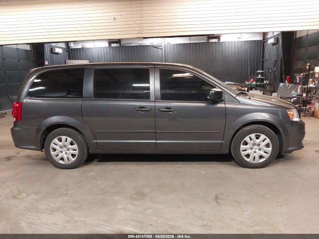 Продажа на аукционе авто 2017 Dodge Grand Caravan Se, vin: 2C4RDGBG6HR736571, номер лота: 45187265