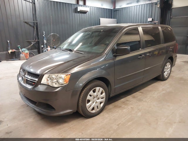 Продажа на аукционе авто 2017 Dodge Grand Caravan Se, vin: 2C4RDGBG6HR736571, номер лота: 45187265