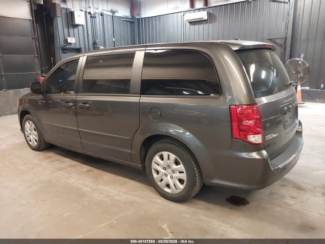 Продажа на аукционе авто 2017 Dodge Grand Caravan Se, vin: 2C4RDGBG6HR736571, номер лота: 45187265