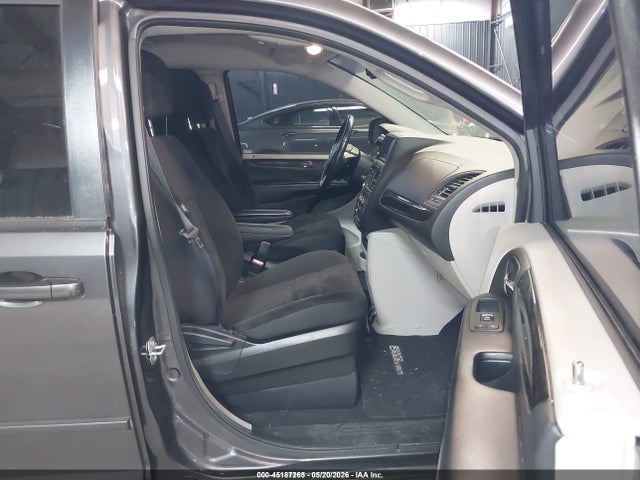 Продажа на аукционе авто 2017 Dodge Grand Caravan Se, vin: 2C4RDGBG6HR736571, номер лота: 45187265