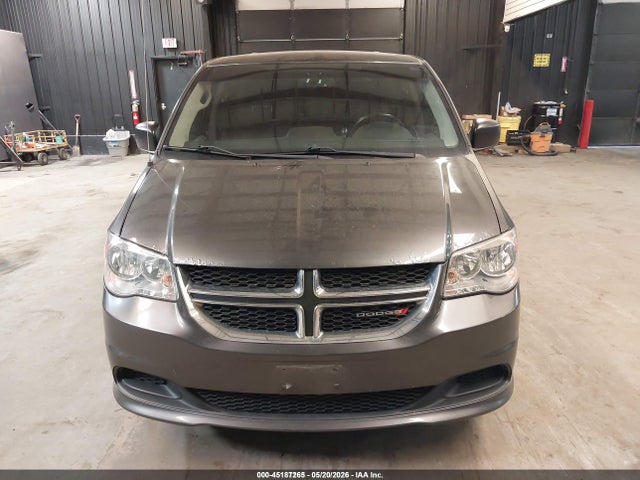 Продажа на аукционе авто 2017 Dodge Grand Caravan Se, vin: 2C4RDGBG6HR736571, номер лота: 45187265