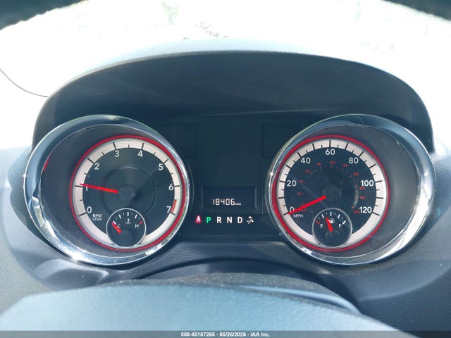 Продажа на аукционе авто 2017 Dodge Grand Caravan Se, vin: 2C4RDGBG6HR736571, номер лота: 45187265