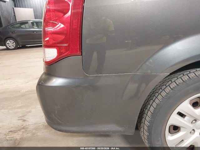 Продажа на аукционе авто 2017 Dodge Grand Caravan Se, vin: 2C4RDGBG6HR736571, номер лота: 45187265