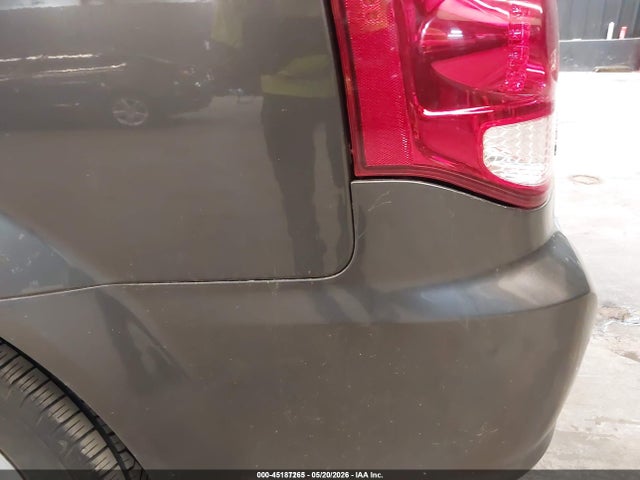 Продажа на аукционе авто 2017 Dodge Grand Caravan Se, vin: 2C4RDGBG6HR736571, номер лота: 45187265