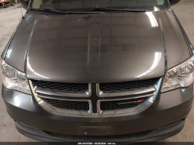 Продажа на аукционе авто 2017 Dodge Grand Caravan Se, vin: 2C4RDGBG6HR736571, номер лота: 45187265