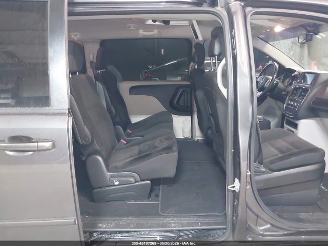 Продажа на аукционе авто 2017 Dodge Grand Caravan Se, vin: 2C4RDGBG6HR736571, номер лота: 45187265