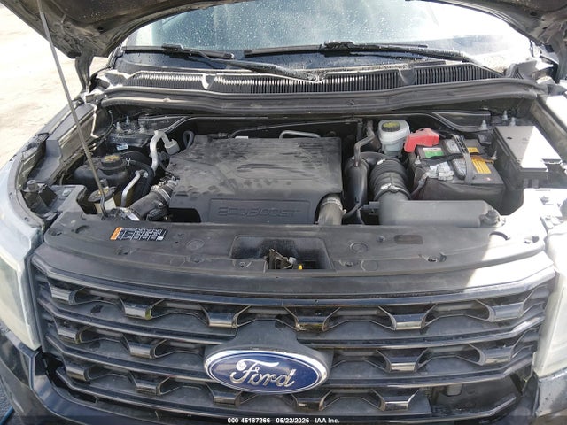 1FM5K8GT6GGA00712 Ford EXPLORER SPORT
