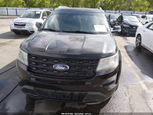 1FM5K8GT6GGA00712 Ford EXPLORER SPORT