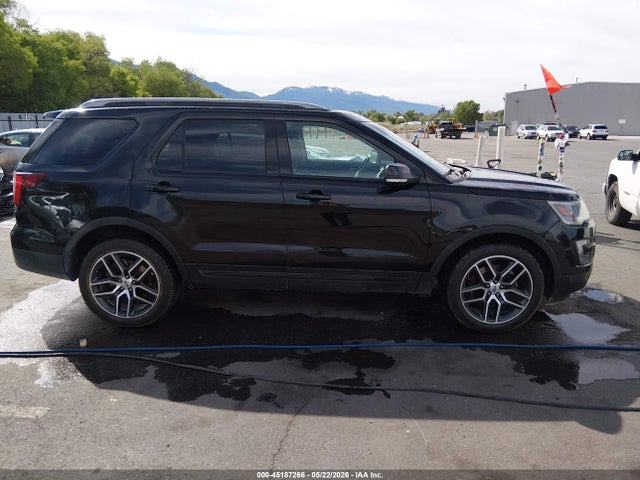 1FM5K8GT6GGA00712 Ford EXPLORER SPORT
