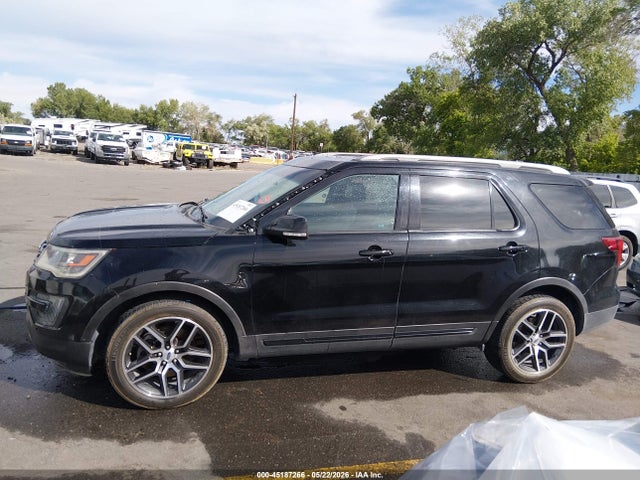 1FM5K8GT6GGA00712 Ford EXPLORER SPORT