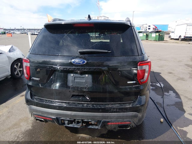 1FM5K8GT6GGA00712 Ford EXPLORER SPORT