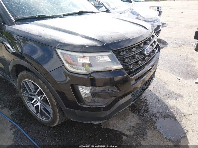 1FM5K8GT6GGA00712 Ford EXPLORER SPORT