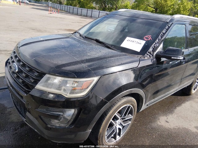 1FM5K8GT6GGA00712 Ford EXPLORER SPORT