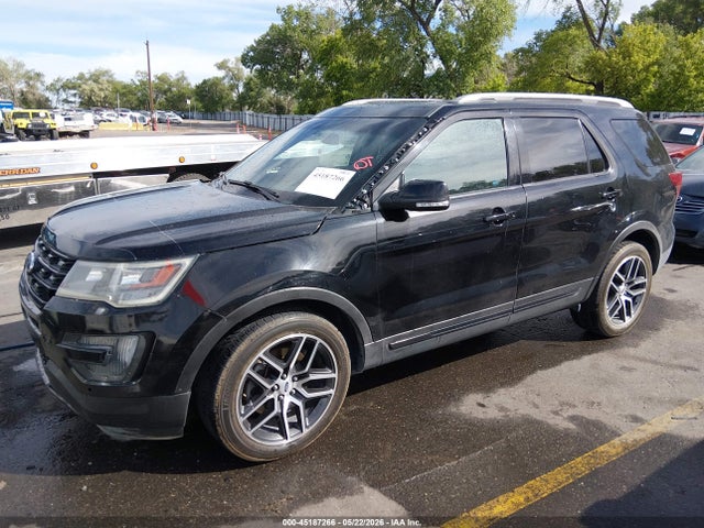 1FM5K8GT6GGA00712 Ford EXPLORER SPORT