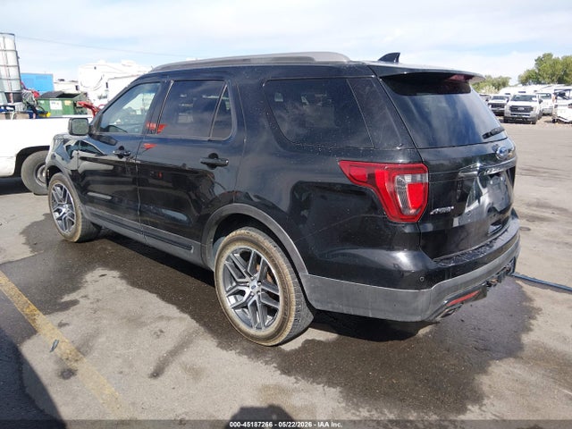 1FM5K8GT6GGA00712 Ford EXPLORER SPORT