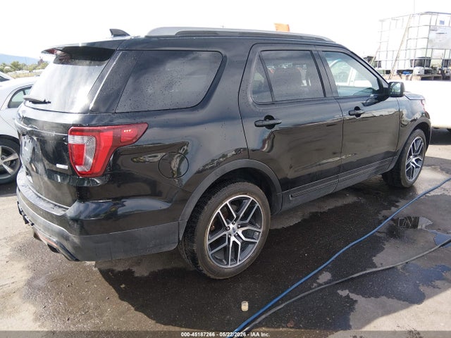 1FM5K8GT6GGA00712 Ford EXPLORER SPORT