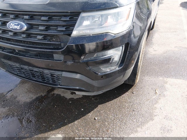 1FM5K8GT6GGA00712 Ford EXPLORER SPORT