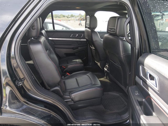 1FM5K8GT6GGA00712 Ford EXPLORER SPORT