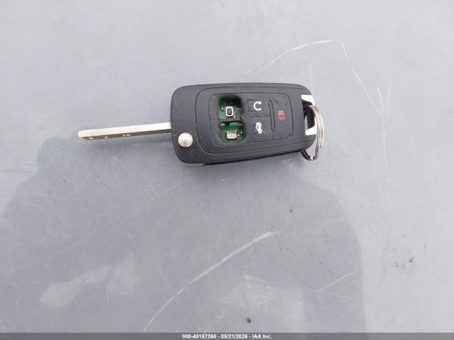 45187268 :رقم المزاد ، 1G1PG5SC6C7366919 vin ، 2012 Chevrolet Cruze 2lt مزاد بيع