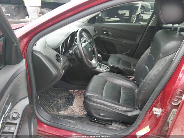 45187268 :رقم المزاد ، 1G1PG5SC6C7366919 vin ، 2012 Chevrolet Cruze 2lt مزاد بيع