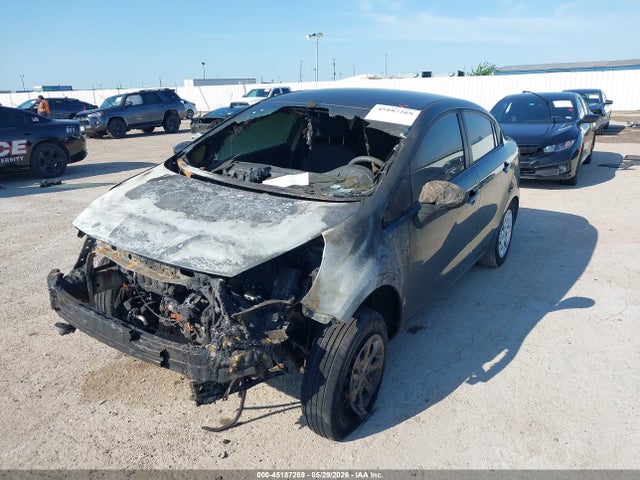 Aukcja sprzedaży 2017 Kia Rio Lx, vin: KNADM4A37H6035176, numer aukcji: 45187269