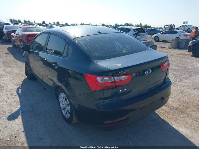 Aukcja sprzedaży 2017 Kia Rio Lx, vin: KNADM4A37H6035176, numer aukcji: 45187269
