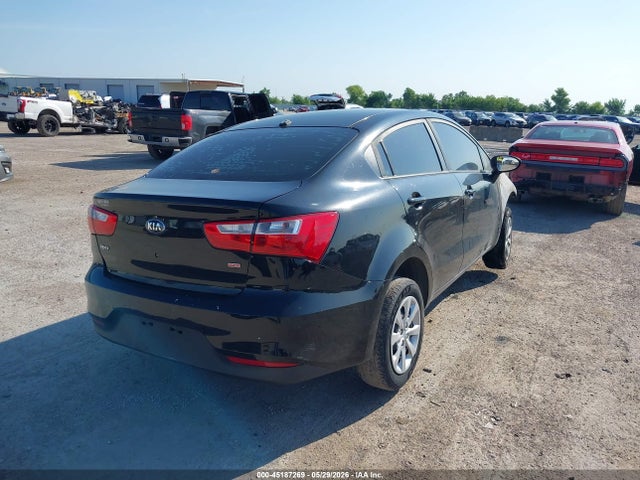 Aukcja sprzedaży 2017 Kia Rio Lx, vin: KNADM4A37H6035176, numer aukcji: 45187269
