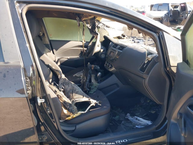 Aukcja sprzedaży 2017 Kia Rio Lx, vin: KNADM4A37H6035176, numer aukcji: 45187269