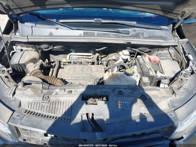 KL7CJLSB3KB943661 Chevrolet Trax Lt