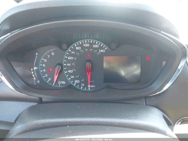 KL7CJLSB3KB943661 Chevrolet Trax Lt