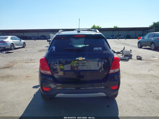 Chevrolet Trax Lt 2019 KL7CJLSB3KB943661 Image 17