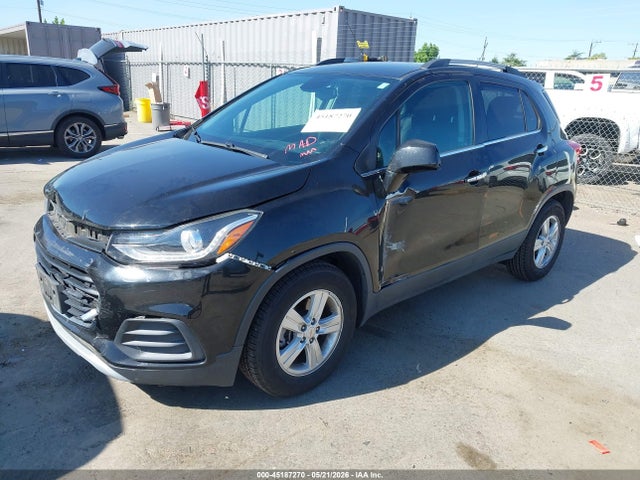 Chevrolet Trax Lt 2019 KL7CJLSB3KB943661 Image 2