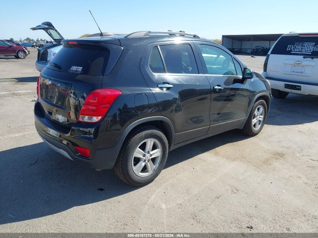Chevrolet Trax Lt 2019 KL7CJLSB3KB943661 Image 4