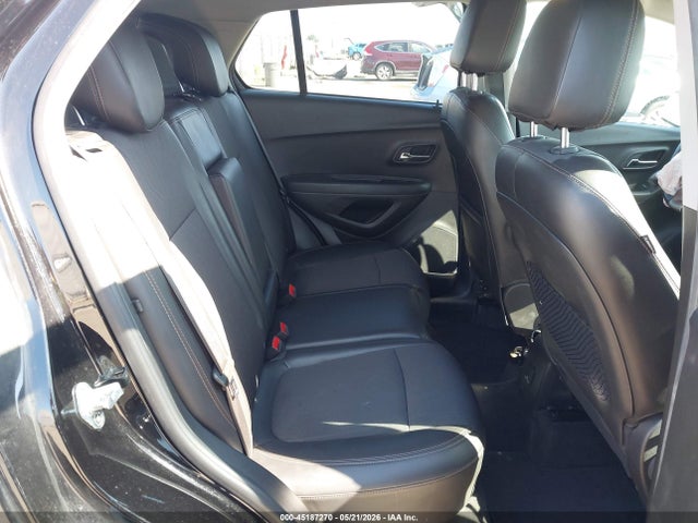 Chevrolet Trax Lt 2019 KL7CJLSB3KB943661 Image 8